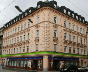 Гостиница Hotel Caroline  Вена